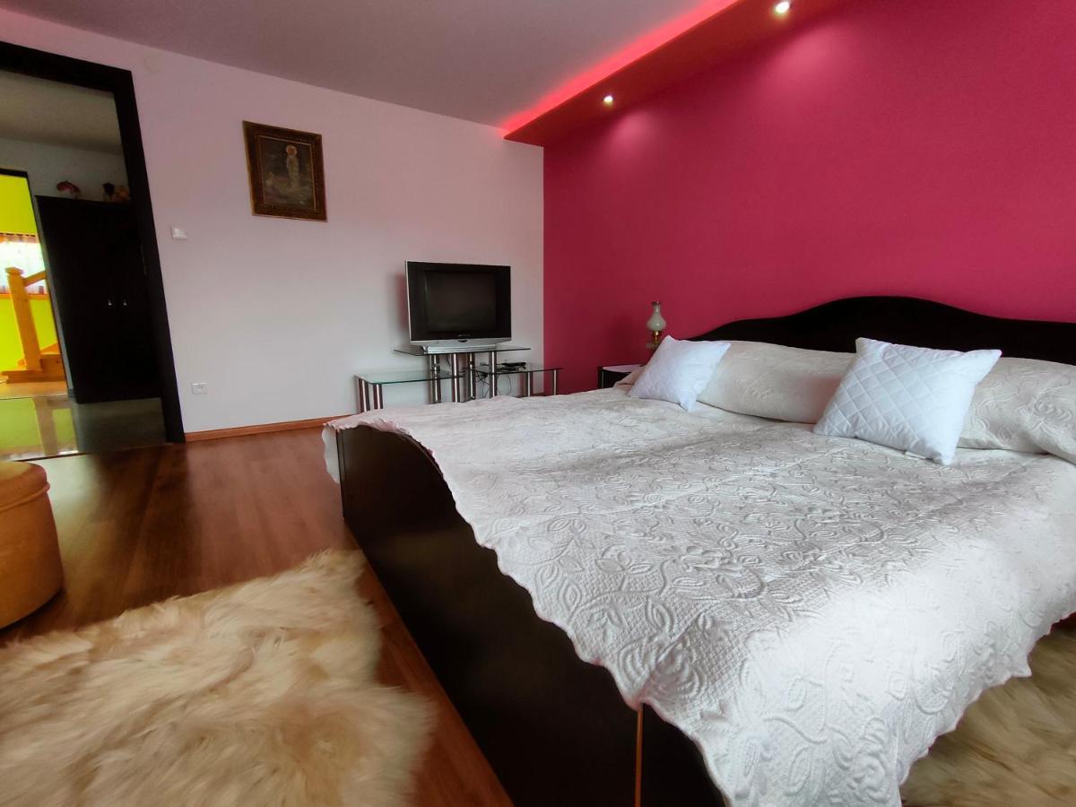 Bajeczny Wypoczynek Apartamenty Witow  Exterior photo