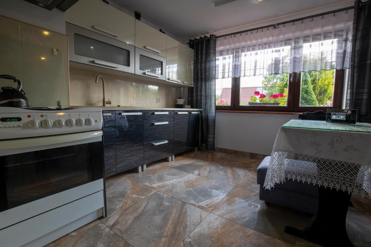 Bajeczny Wypoczynek Apartamenty Witow  Exterior photo
