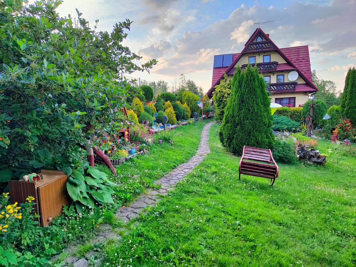 Bajeczny Wypoczynek Apartamenty Witow  Exterior photo