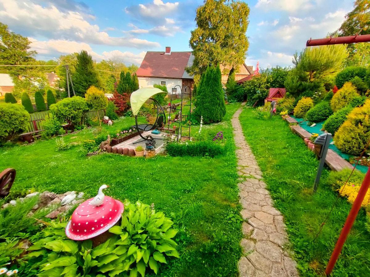 Bajeczny Wypoczynek Apartamenty Witow  Exterior photo