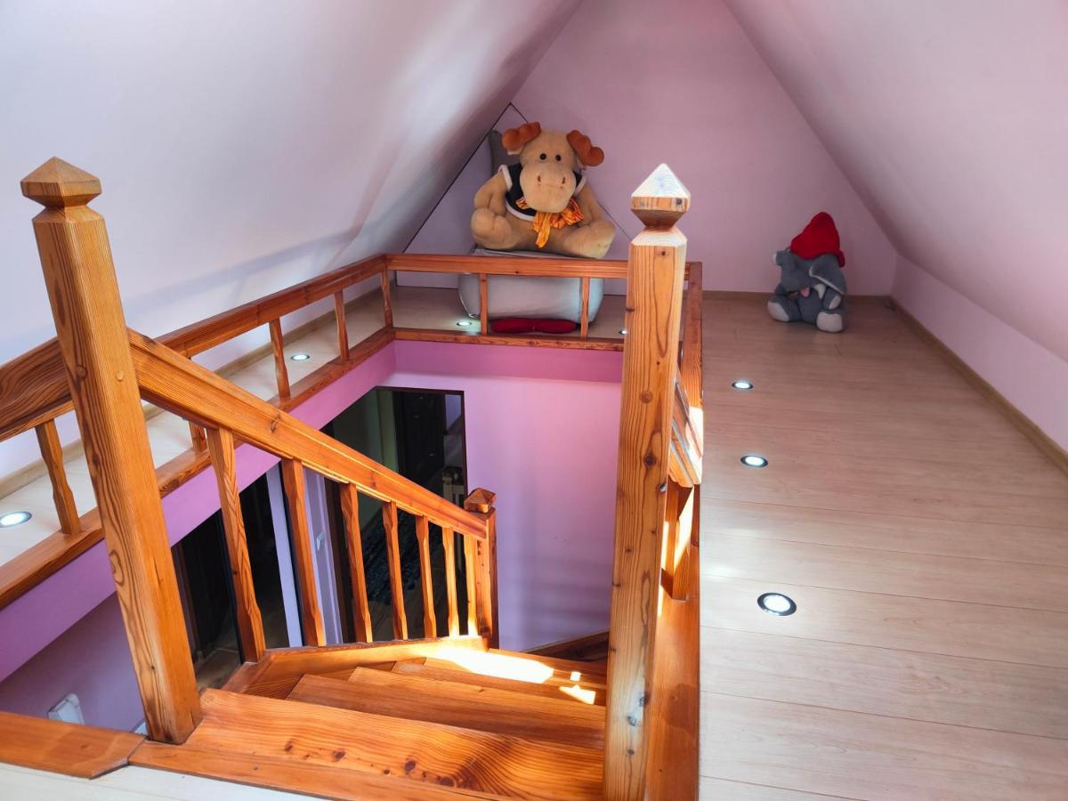 Bajeczny Wypoczynek Apartamenty Witow  Exterior photo