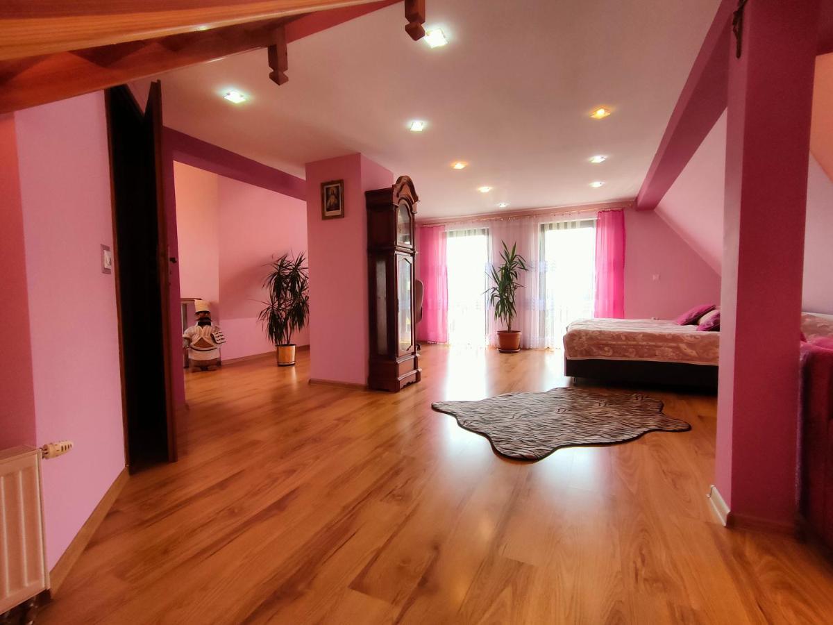 Bajeczny Wypoczynek Apartamenty Witow  Exterior photo