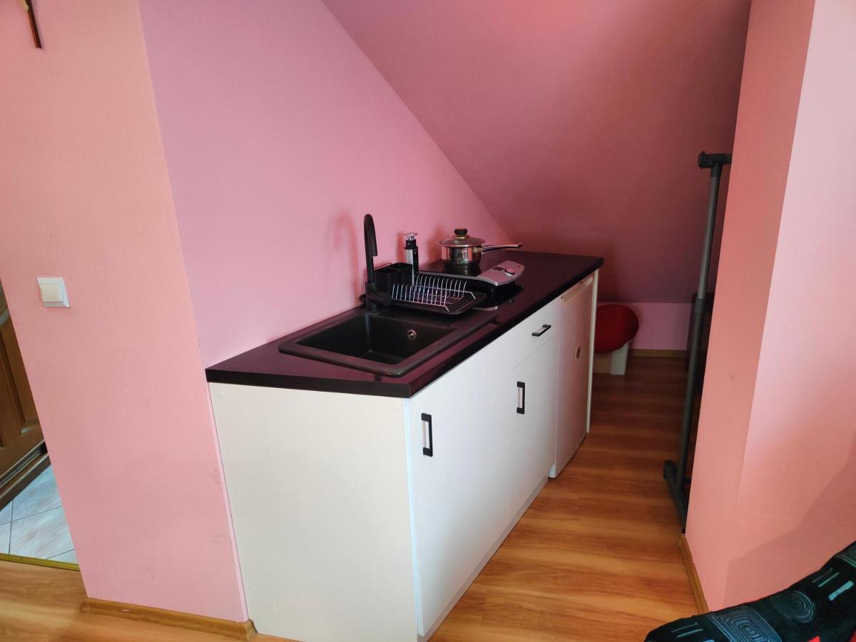 Bajeczny Wypoczynek Apartamenty Witow  Exterior photo