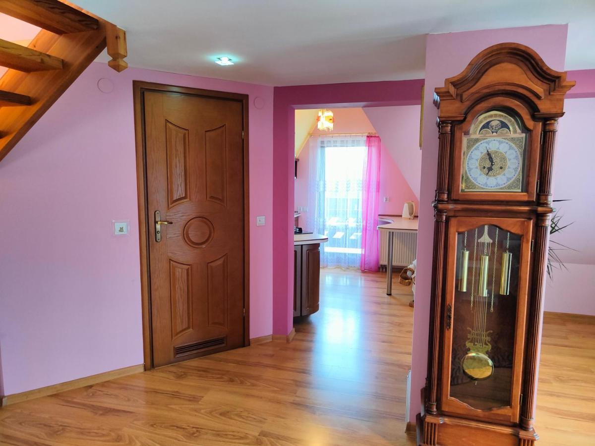 Bajeczny Wypoczynek Apartamenty Witow  Exterior photo