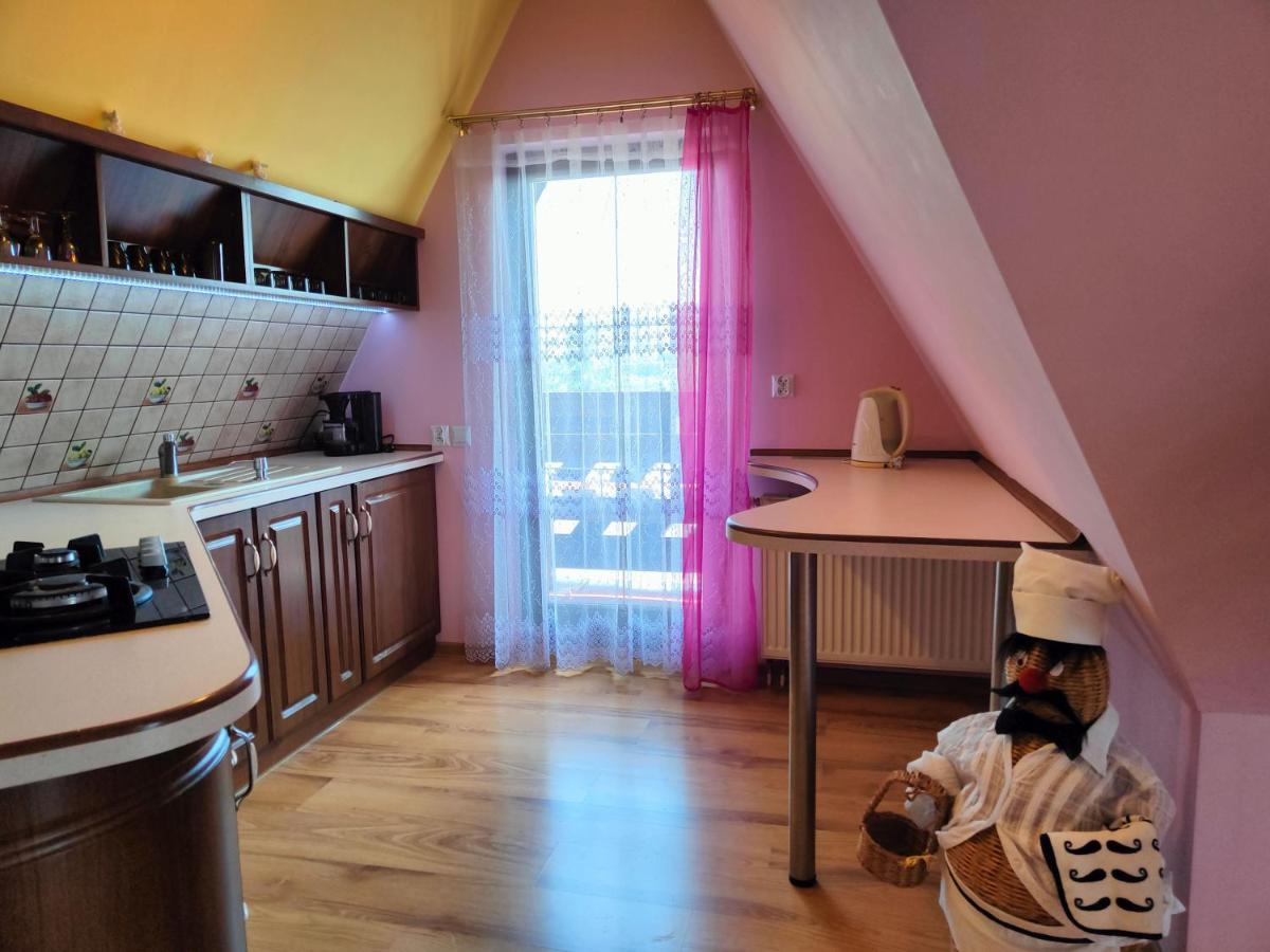Bajeczny Wypoczynek Apartamenty Witow  Exterior photo
