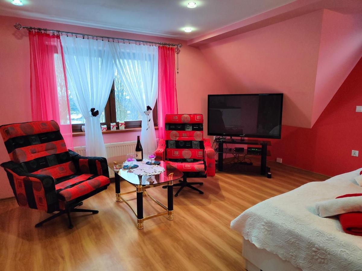 Bajeczny Wypoczynek Apartamenty Witow  Exterior photo
