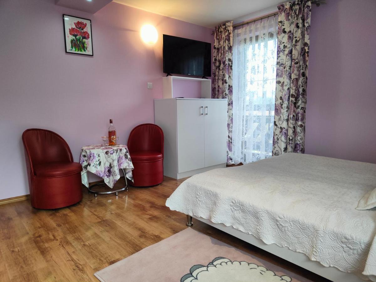 Bajeczny Wypoczynek Apartamenty Witow  Exterior photo
