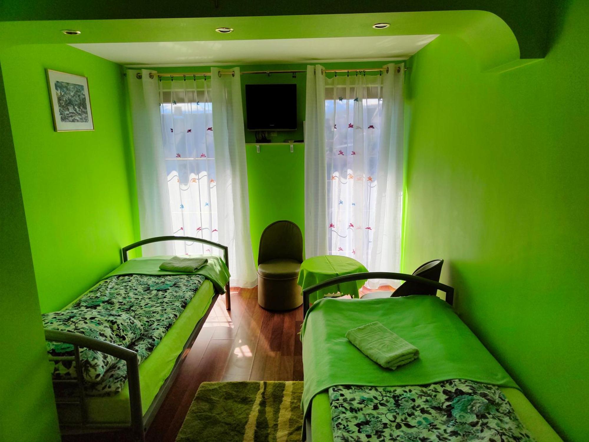 Bajeczny Wypoczynek Apartamenty Witow  Exterior photo